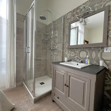 公寓 : 8 Pers, Proche Plage, Jardin, Parking, Wifi - Fr-1-474-275 *