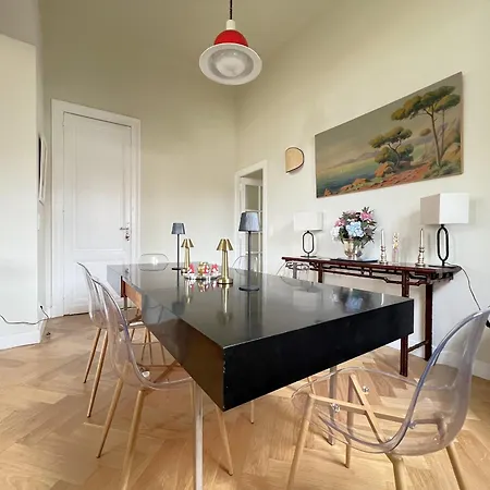 : 8 Pers, Proche Plage, Jardin, Parking, Wifi - Fr-1-474-275 Lägenhet