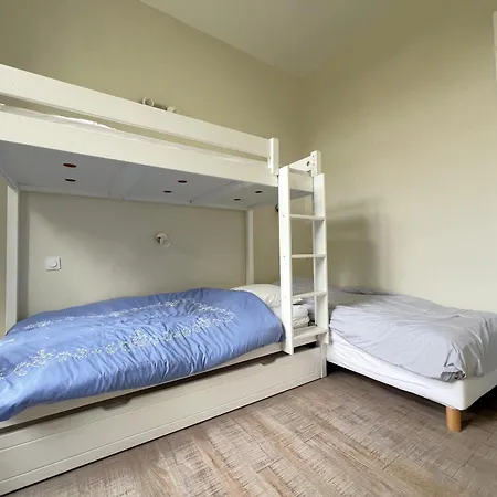 : 8 Pers, Proche Plage, Jardin, Parking, Wifi - Fr-1-474-275 Apartmán *