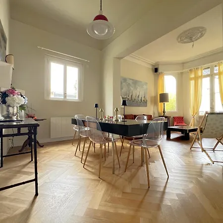 Apartmán : 8 Pers, Proche Plage, Jardin, Parking, Wifi - Fr-1-474-275