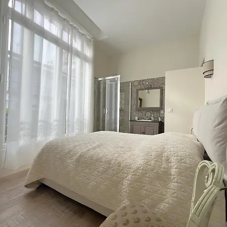 Lägenhet : 8 Pers, Proche Plage, Jardin, Parking, Wifi - Fr-1-474-275