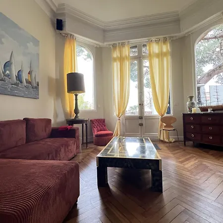 Lägenhet : 8 Pers, Proche Plage, Jardin, Parking, Wifi - Fr-1-474-275 Arcachon