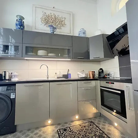 Lägenhet : 8 Pers, Proche Plage, Jardin, Parking, Wifi - Fr-1-474-275 Arcachon