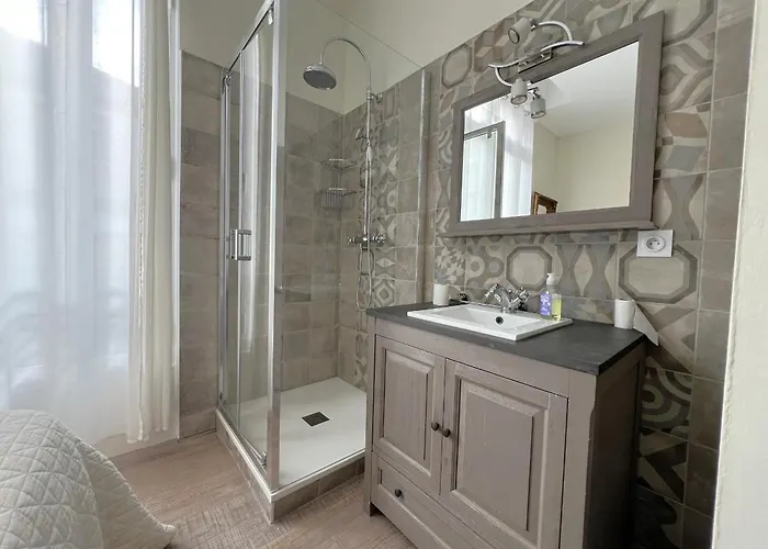 Apartamento : 8 Pers, Proche Plage, Jardin, Parking, Wifi - Fr-1-474-275 *