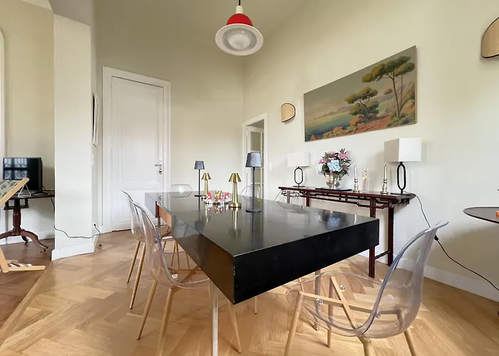 : 8 Pers, Proche Plage, Jardin, Parking, Wifi - Fr-1-474-275 Apartamento