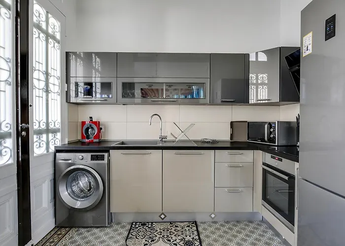 : 8 Pers, Proche Plage, Jardin, Parking, Wifi - Fr-1-474-275 Apartamento