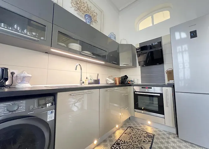 Apartamento : 8 Pers, Proche Plage, Jardin, Parking, Wifi - Fr-1-474-275