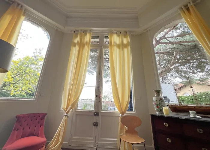 Apartamento : 8 Pers, Proche Plage, Jardin, Parking, Wifi - Fr-1-474-275 *