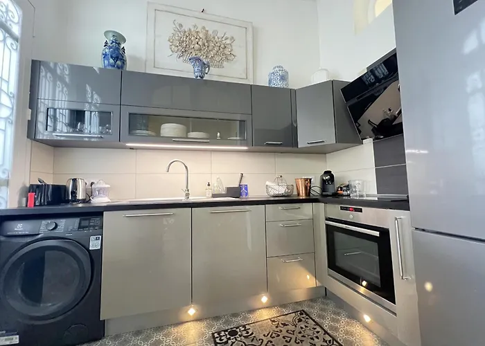 Apartamento : 8 Pers, Proche Plage, Jardin, Parking, Wifi - Fr-1-474-275 *