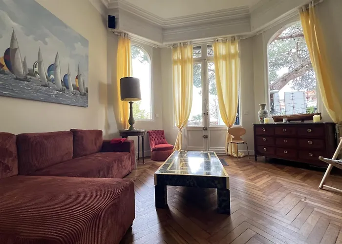 Apartamento : 8 Pers, Proche Plage, Jardin, Parking, Wifi - Fr-1-474-275 Arcachon